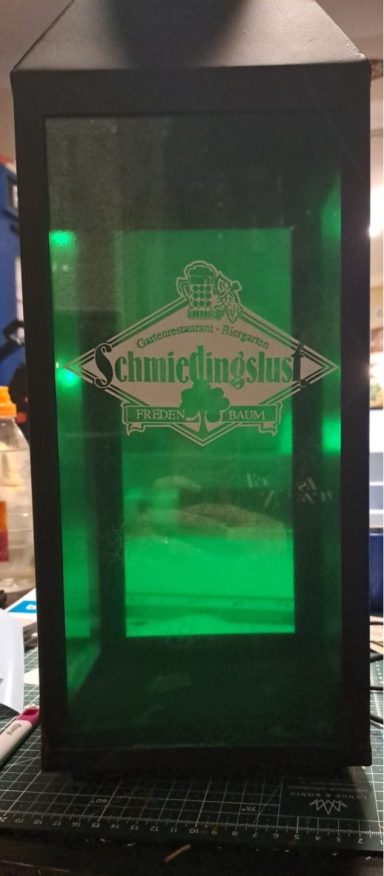 Laterne Schmiedingslust Dortmund